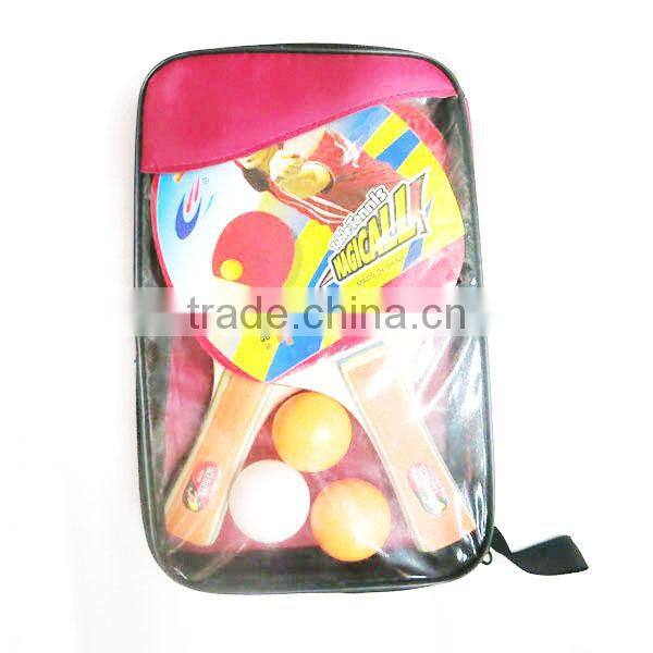 Mini Table Tennis Set Table Tennis Bat
