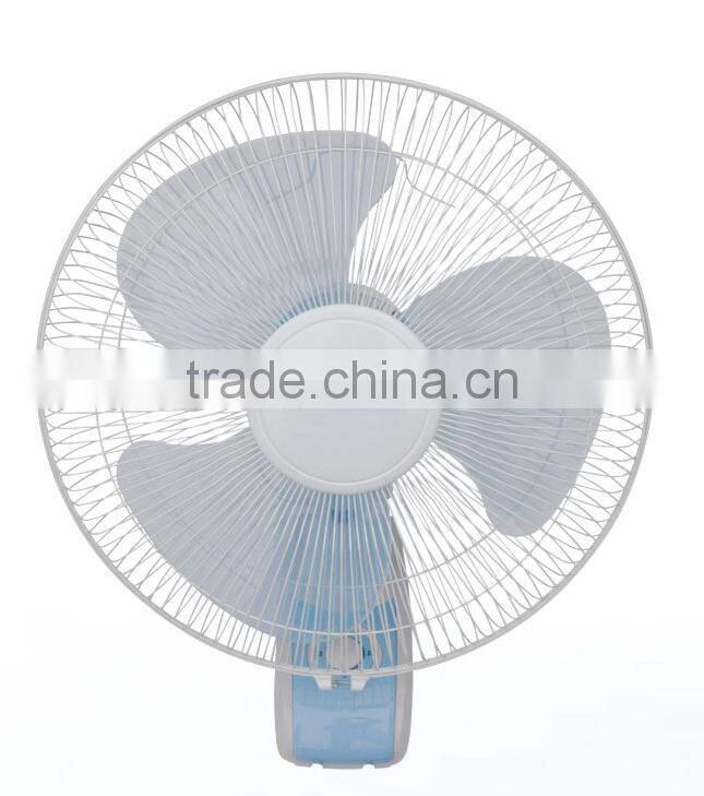 standard electric wall mounted fans 16''