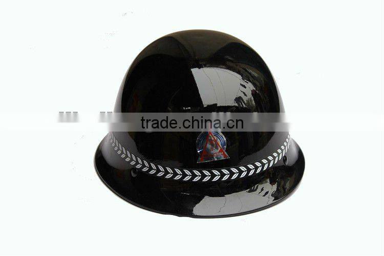 Protective Safety Helmet But it put words