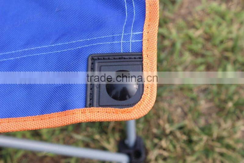 Outdoor camping canvas chair made in China