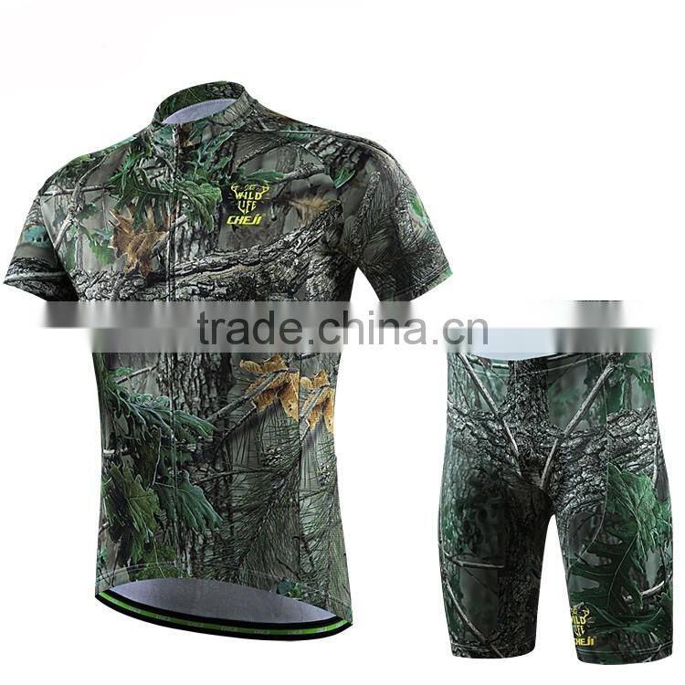 High Quality Sublimated Customized Cycling Clothing/Wholesale Cycling Apparel