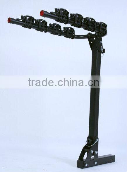 4 bikes Bike Carrier iron rear bike rack