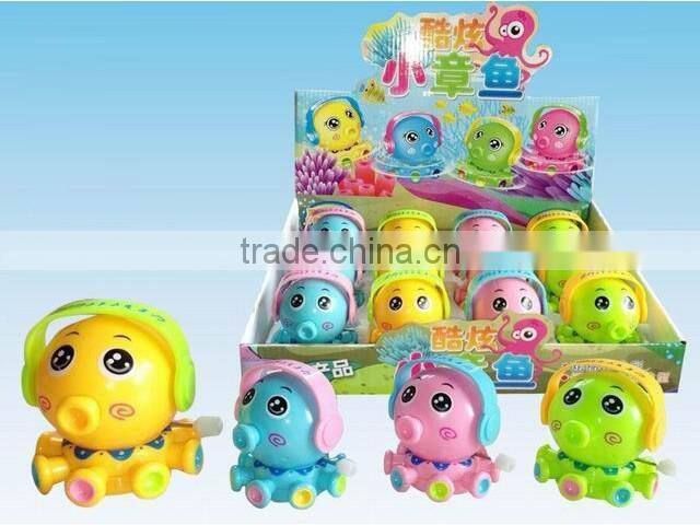 2015 new design custom wind up toy animal wind up toys