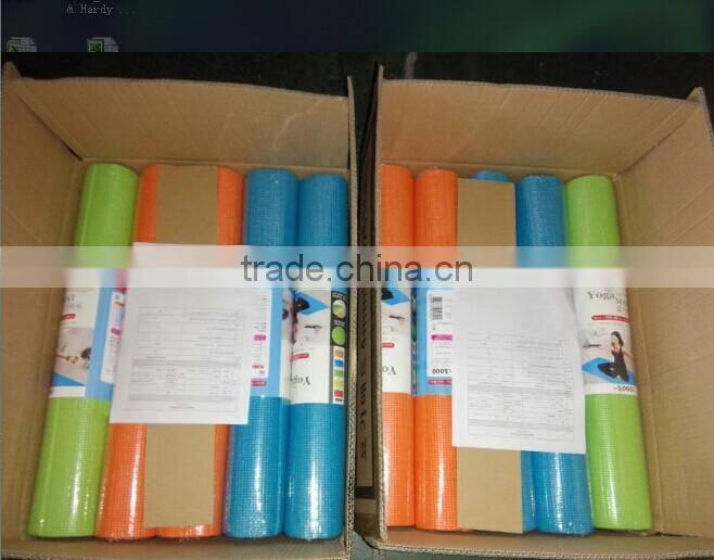 Eco - friendly Manufacturer TPE Yoga Mat, Yoga Towel, Yoga Accessory