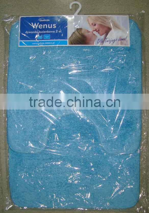 Promotional fine workmanship thin heated bath mat