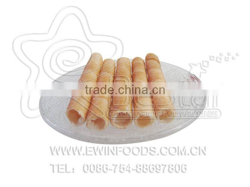 Yummy Egg Roll Cream Biscuit ,Robot Toy