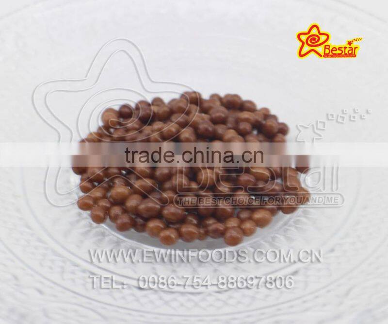 Sesame Chocolate Bean Hard Candy
