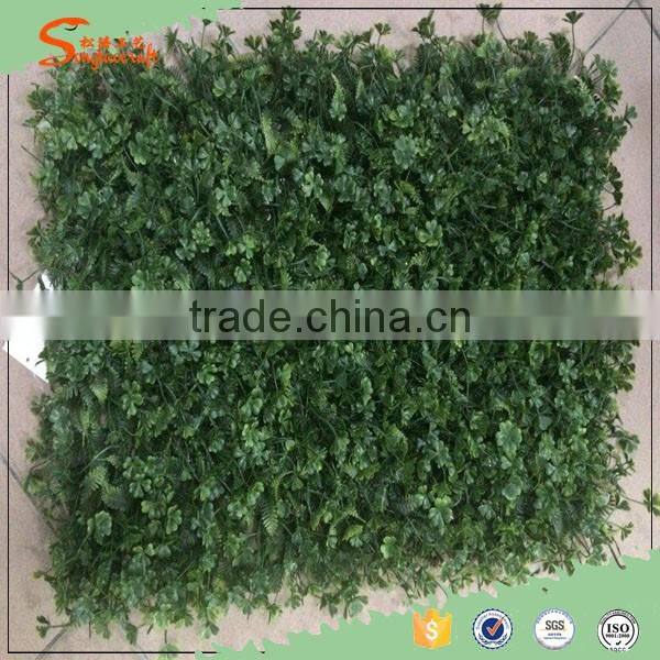 Cheap artificial turf grass I carpet for football decoration