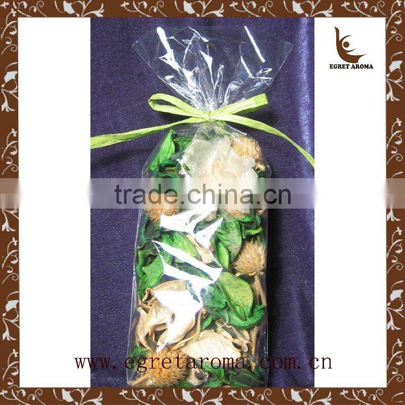 natural dired flower