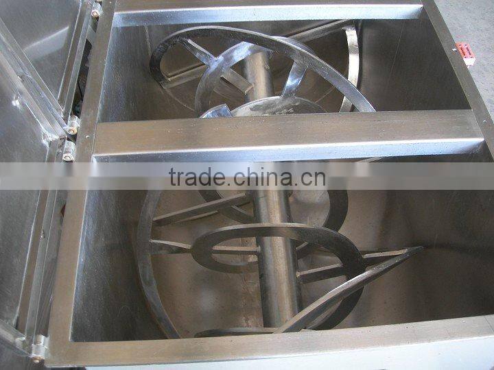fertilizer mixing machine both horizontal and verticle
