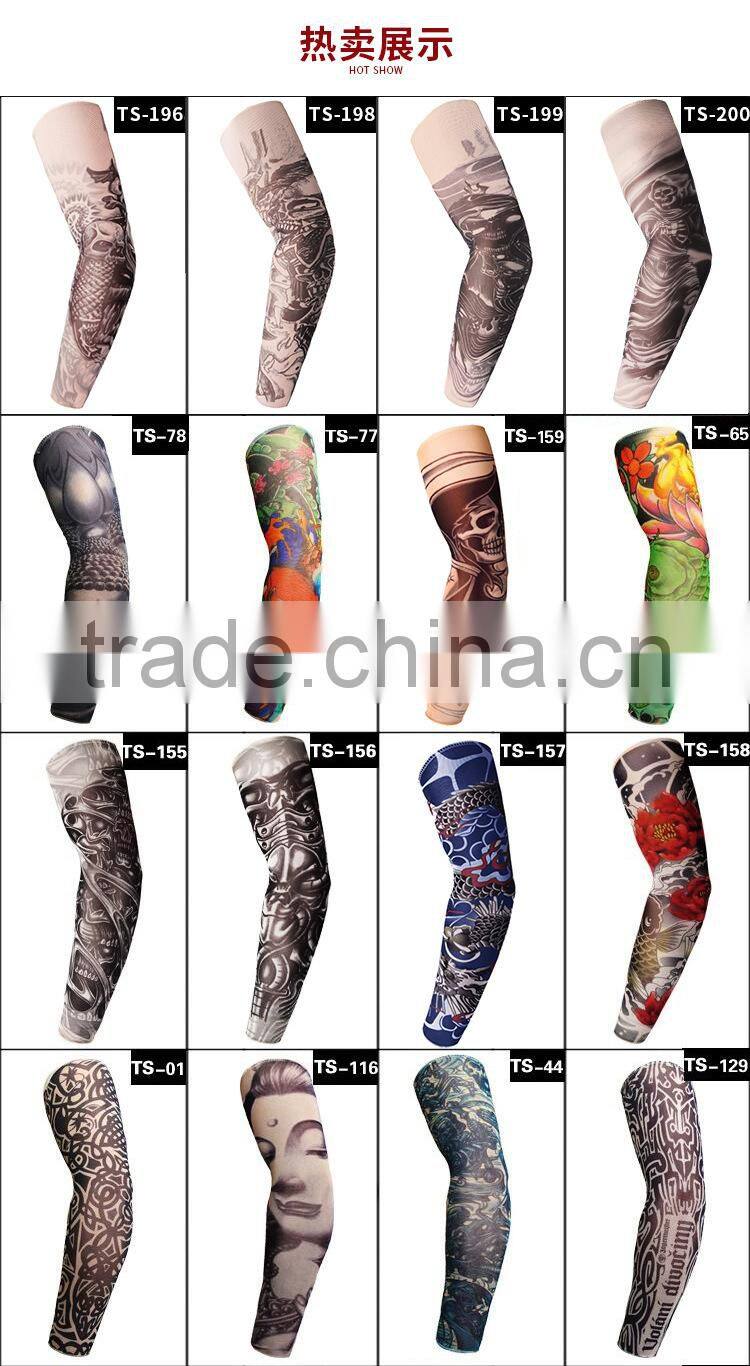 UCHOME 2014 World Cup National football artificial fashion men Arm Tattoo Sleeve For Football club