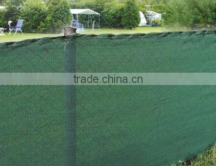Court privacy fence screens/windscreens/privacy screens fabric net
