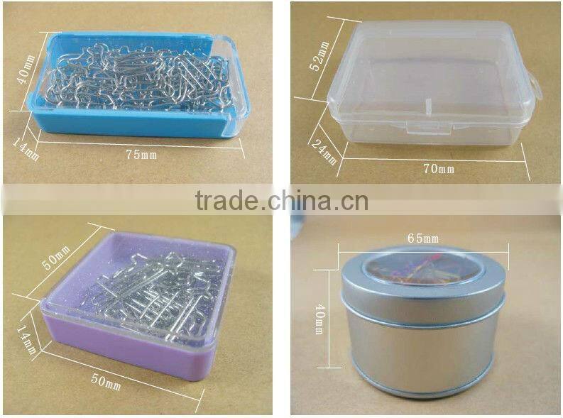 Craft paper clips Festival gift China paper clips factory