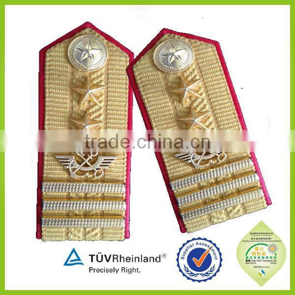 Top quality hot sale Epaulette Merchant Navy 3rd Engineer