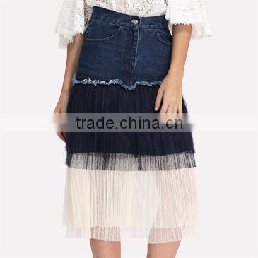 Domin factory the ladies short skirt designs