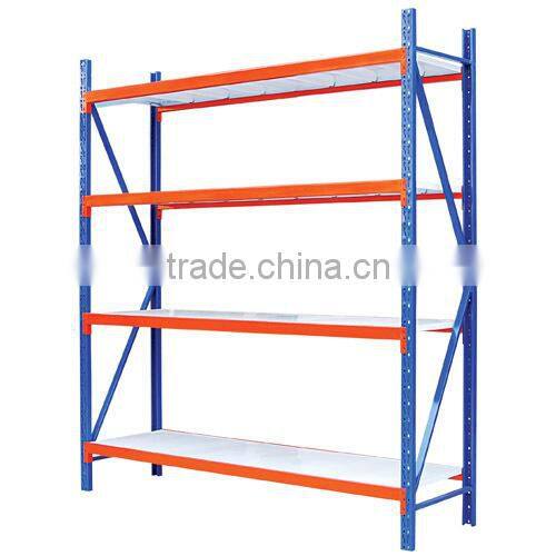 Medium warehouse shelves