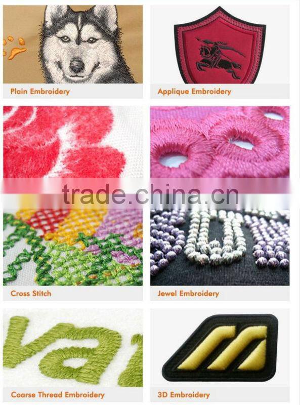 The best selling machine cheap woven patch for garment clothes in Qingdao