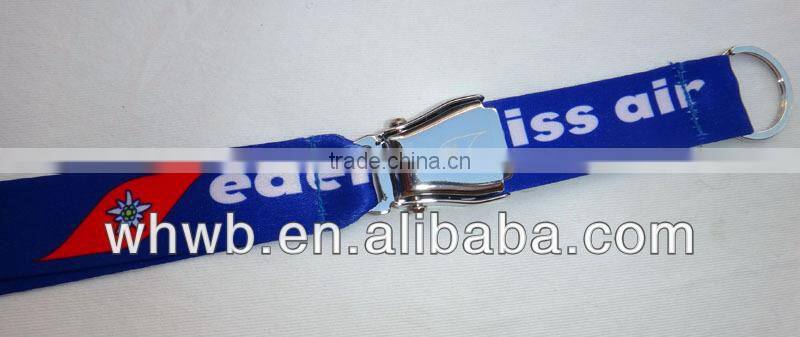 edelweiss air lanyards