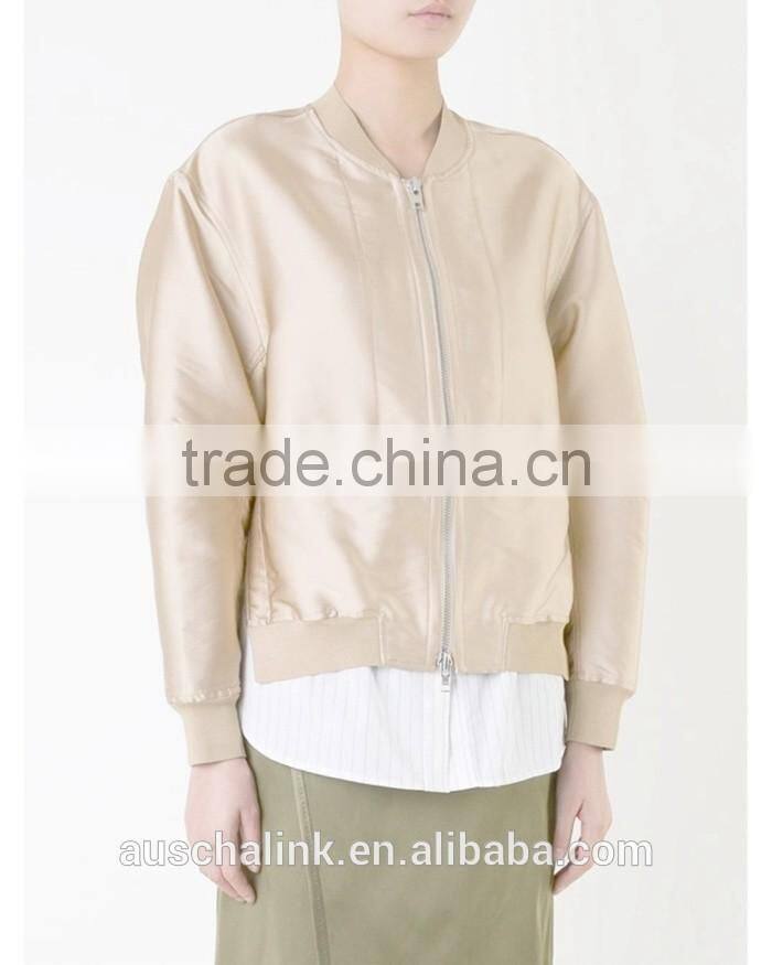 new style personalized custom bomber jacket wholesale factory price