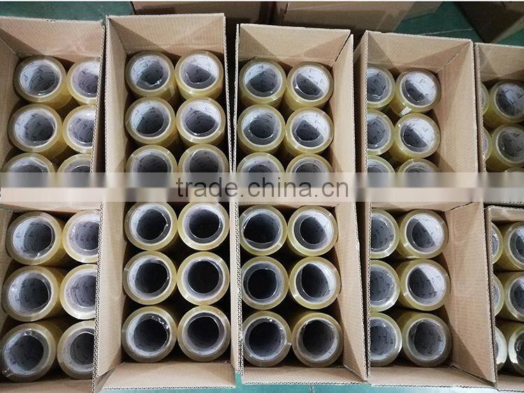 Hot Sale Bopp Transparent Packaging Tape Adhesive For Opp Bag Sealing Tape