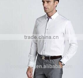 new causual slim fit Men's cotton shirts in fashion BSRT0095