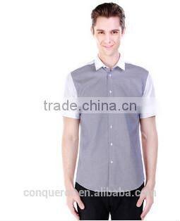 Men's cotton Shirt slim fit shirt HOT! MSH20150005