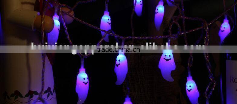 halloween party pumpkin skull ghost LED ligjt decorations