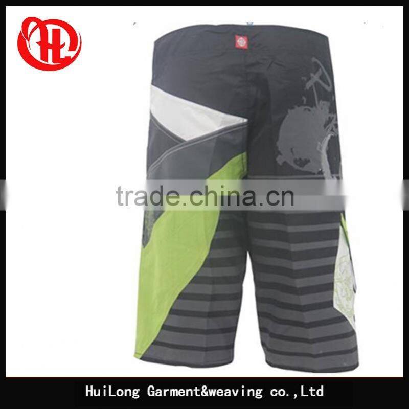 twill 150g casual short pants wholesale mens board shorts