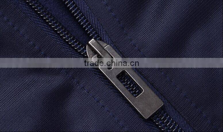 OEM Manufacturer custom tracksuit, dry fit training tracksuit