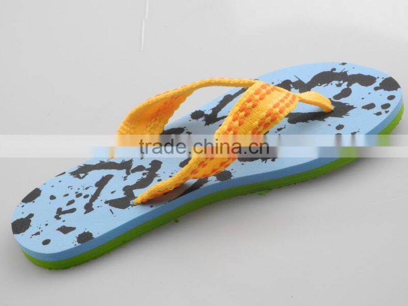 Cheap lady fashion slipper from China