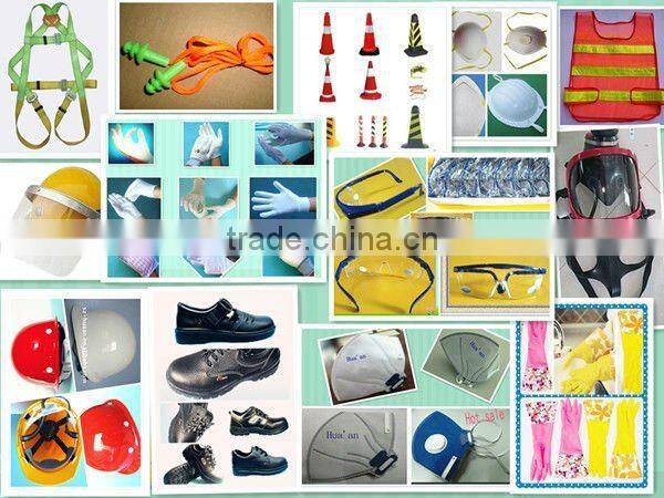 Fashion long rubber glove black rubber glove