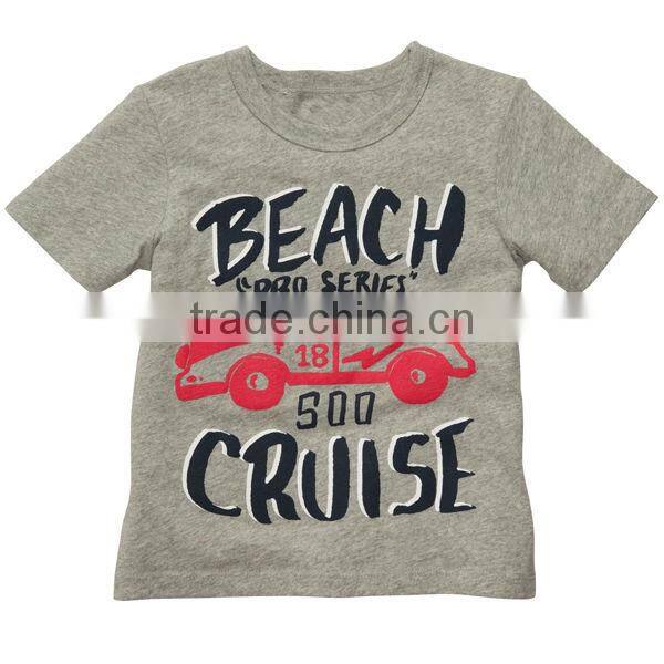 Short-Sleeve MIQIDIDA Original Graphic Tee