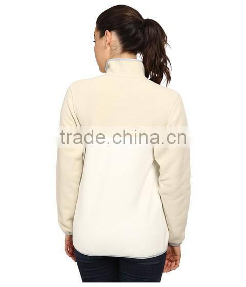 OEM service women knitted light weight pocket decoration left chest pullover sweater made in China