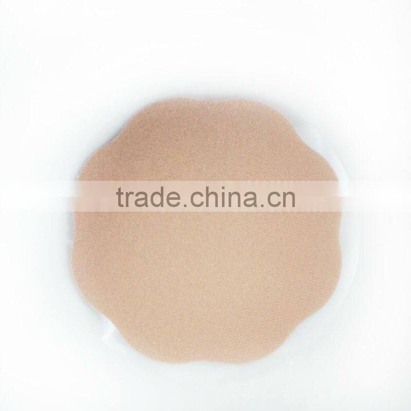 reusable magic self adhensive silicone bra pad