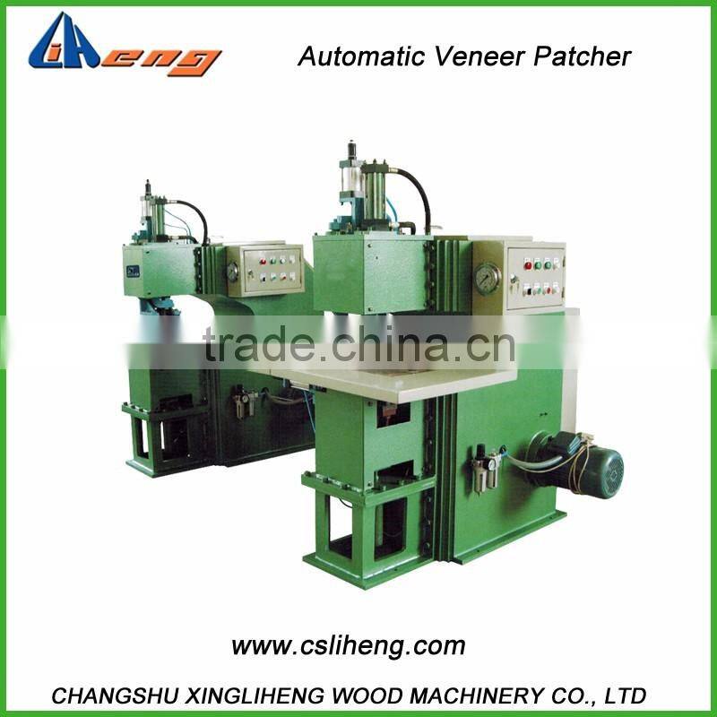 HWB Automatic Veneer Patcher / Veneer Patching Machine