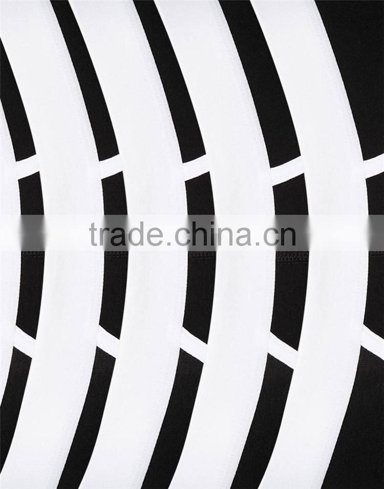 5 Pack Mens Disposable Briefs Wholesale with Contrast Trim