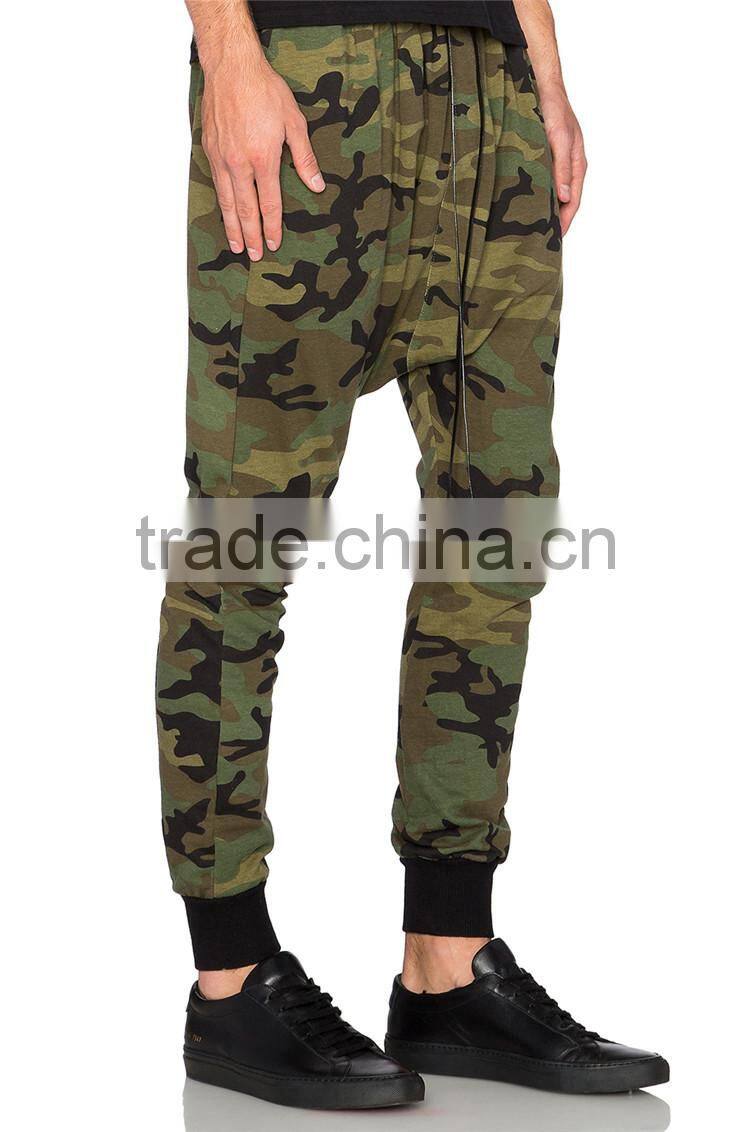 Wholesale new fashion camouflage pants military trousers
