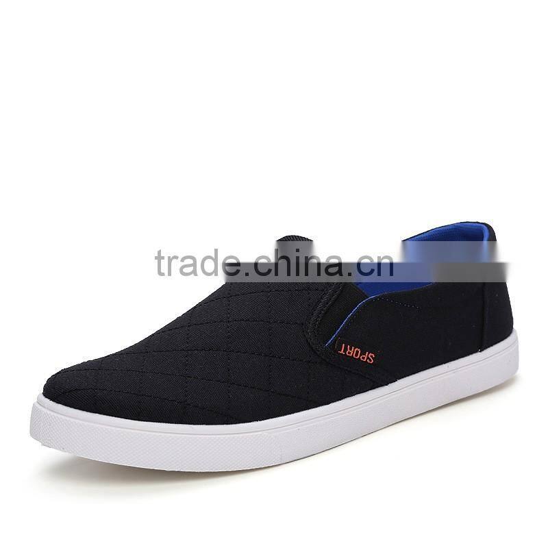MS1028 sports canvas man shoes lazy casual men shoes