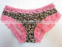Wholesale Women Black Garter Set Lady Hot Sexy Underpants Briefs