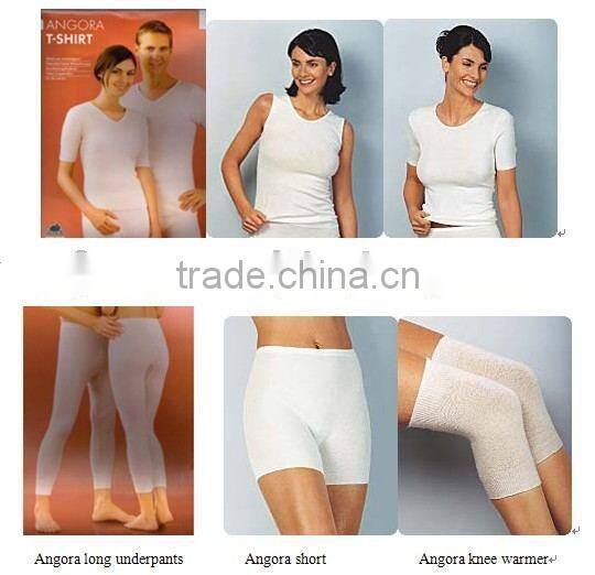 Angora/wool Thermal Arm Warmer