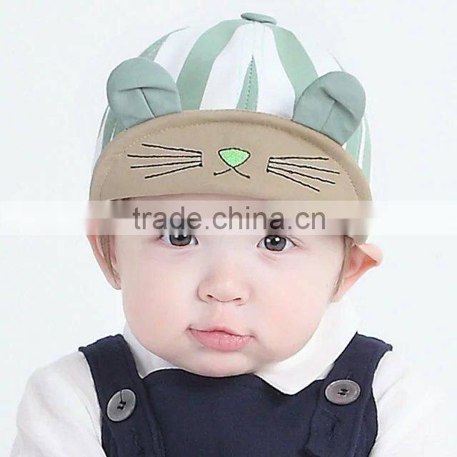 Plastic casquette made in China mz-66