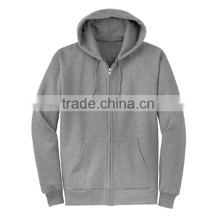 Wholesale Fashion Design Latest New Model 100% Cotton Plain Make Your Own Hoodie