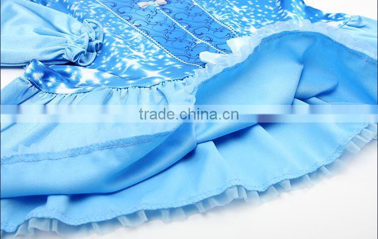 2015 fashion 100 polyester satin pajama sleepwear