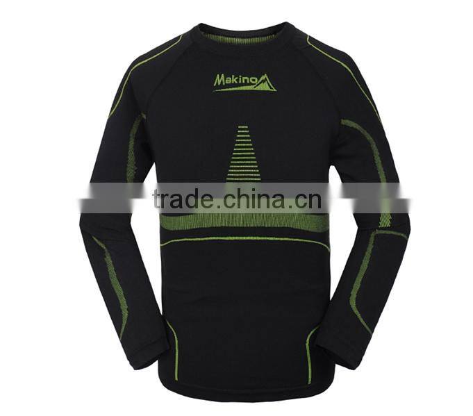 Factroy Provide Thermal Seamless Sports Wear Manufacturer