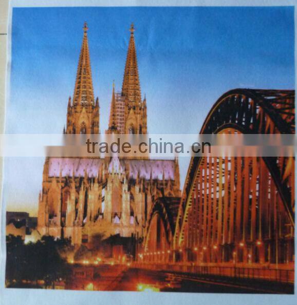 heat transfer printing OEM banner