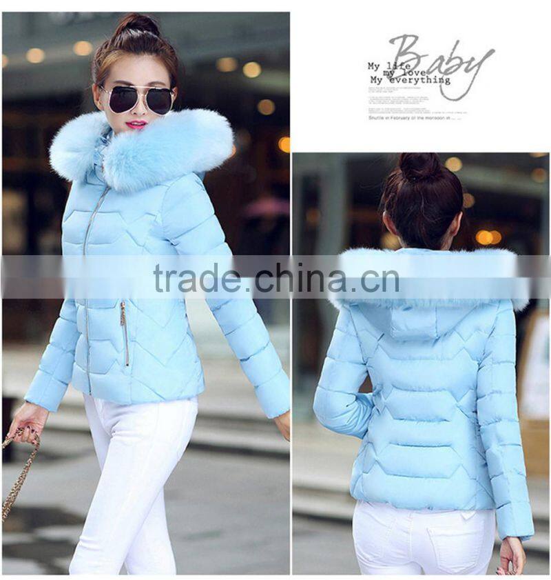 Women's Light Weight Down Jacket