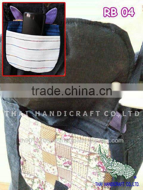 Thai Handmade shoulder bag Animal Bag