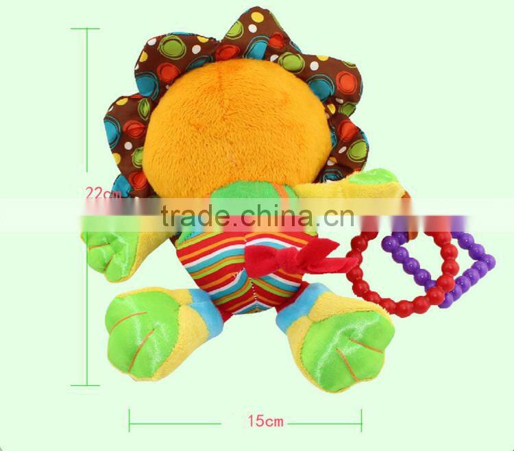 Baby coachfellow animal musical plush toys