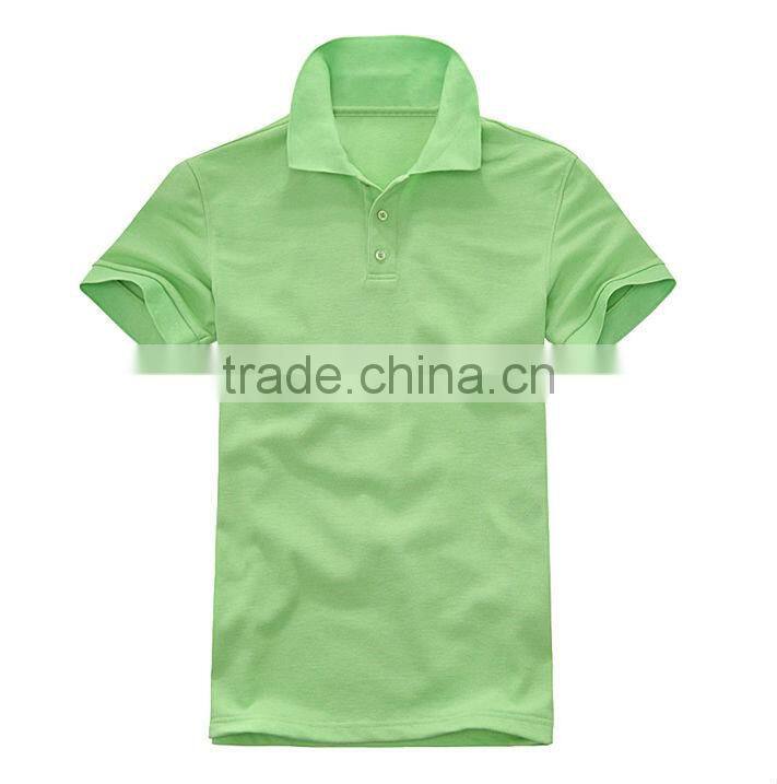 Quality sport TC polo shirt for men / bowling polo shirts T13321-7