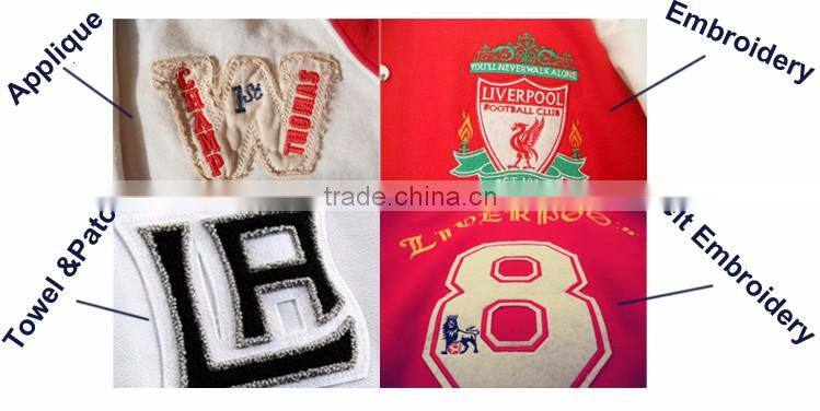 Wholesale Nylon Satin Silk Blank Custom Winter Varsity Bomber Men Jackets Wears Women Wholesale